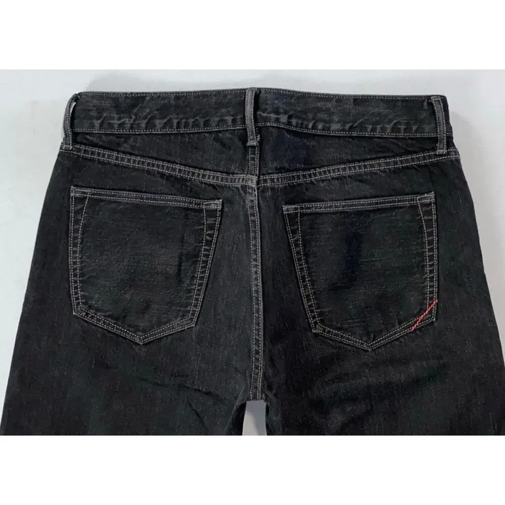 Banana Republic Men's 'Vintage Straight' 5-Pocket 100% Cotton Denim Jeans. 31X30